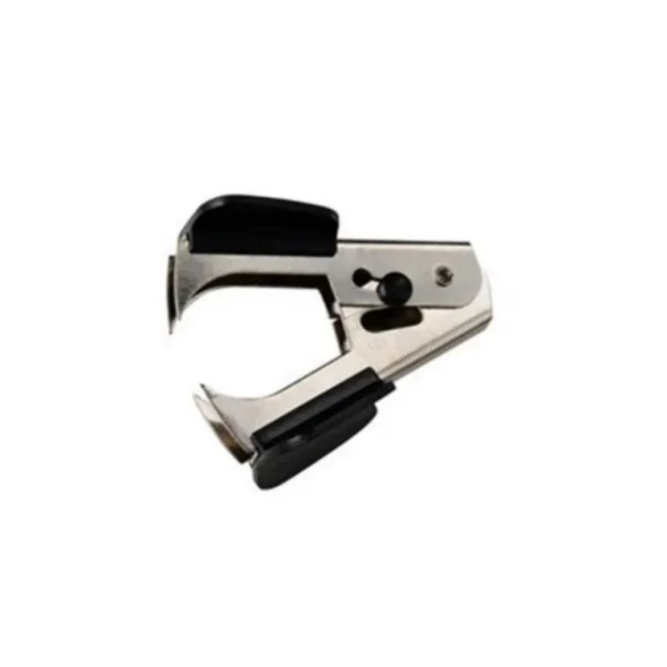 Staple Remover With Locking Mechanism