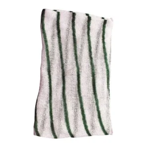 Striped Stockinette DishCloth (Various Colours)