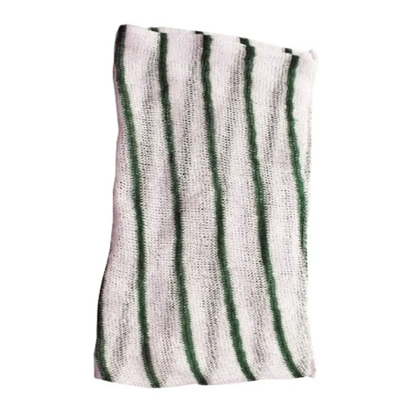Striped Stockinette DishCloth (Various Colours)
