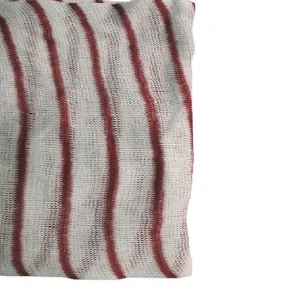 Striped Stockinette DishCloth (Various Colours)