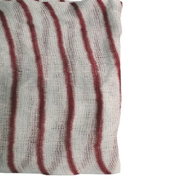 Striped Stockinette DishCloth (Various Colours)