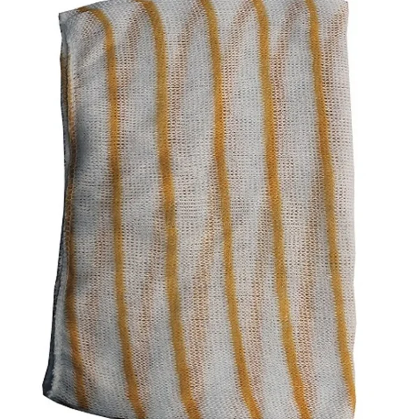Striped Stockinette DishCloth (Various Colours)