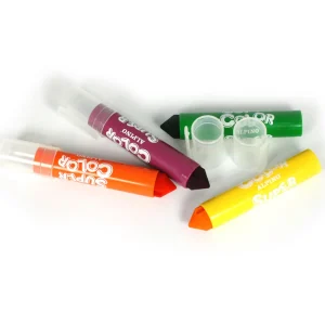 Super Colour Chunky Felt Tips