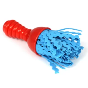 4 Texture Wand Paint Brushes