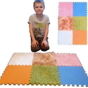 Textured Sensory Floor Mats