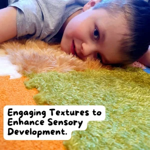 Textured Sensory Floor Mats