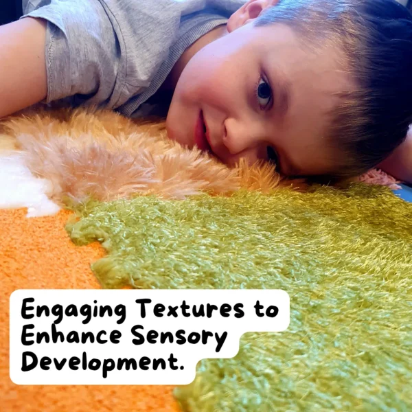 Textured Sensory Floor Mats