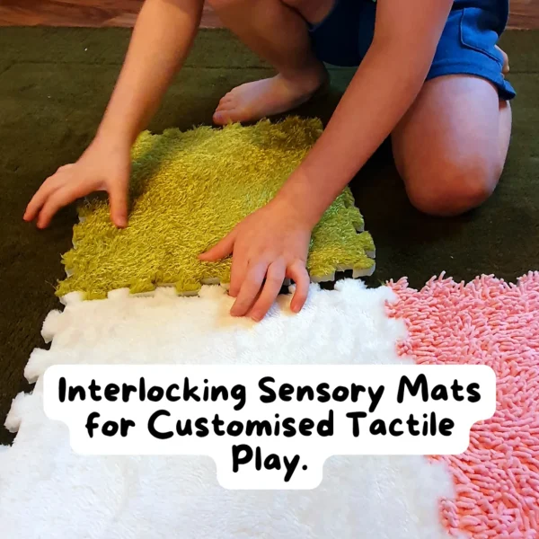 Textured Sensory Floor Mats