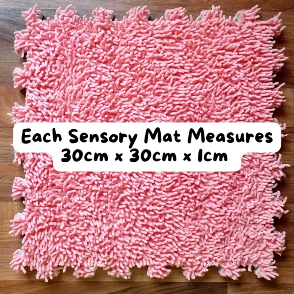 Textured Sensory Floor Mats