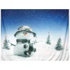 Themed Backdrops 5 x 7ft Various Designs