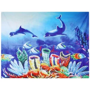 Themed Backdrops 5 x 7ft Various Designs