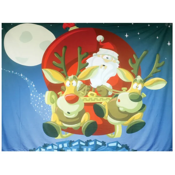 Themed Backdrops 5 x 7ft Various Designs