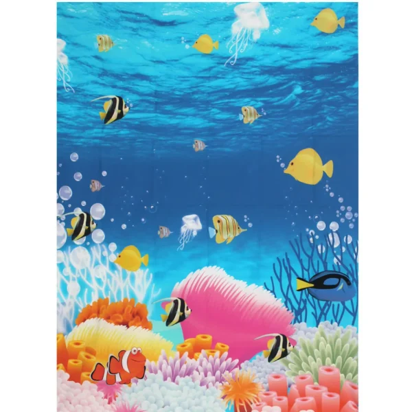 Themed Backdrops 5 x 7ft Various Designs