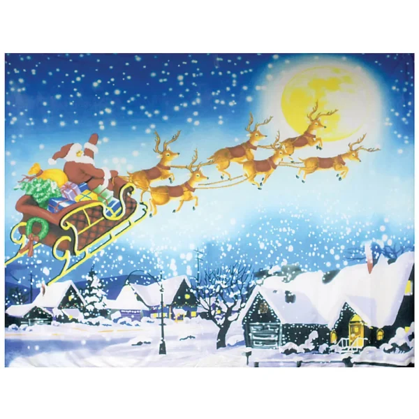 Themed Backdrops 5 x 7ft Various Designs