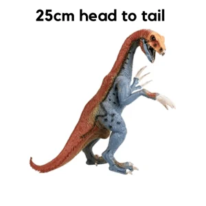 Therizino Dinosaur Toy Figure - Lifelike Prehistoric Adventure