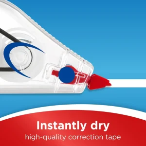 Tipp-Ex Mini Pocket Mouse Correction Roller (Pack of 10)