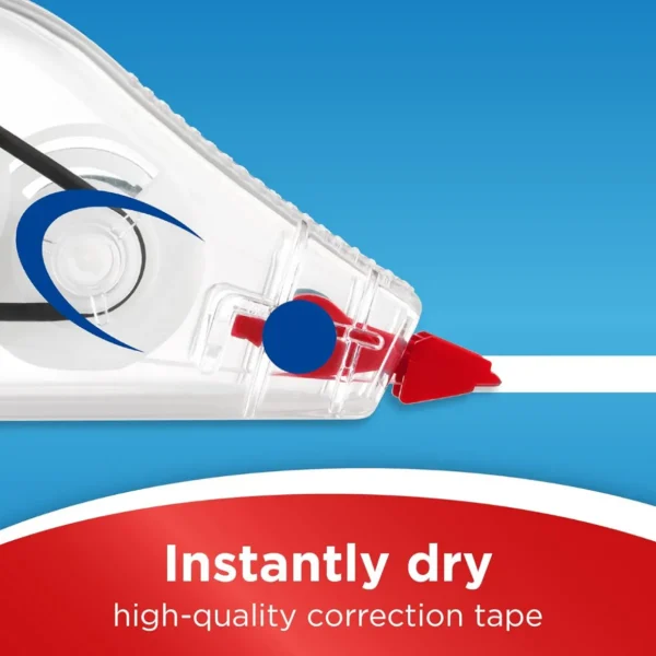 Tipp-Ex Mini Pocket Mouse Correction Roller (Pack of 10)