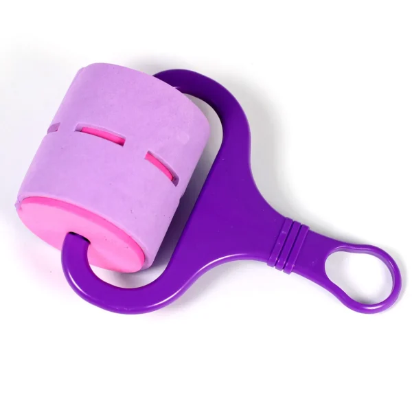 5 Town Theme Foam Paint Rollers