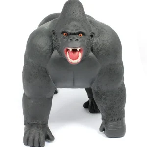 Toy Gorilla Family Of 3