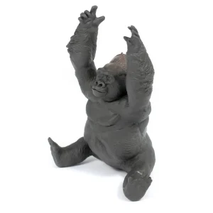 Toy Gorilla Family Of 3