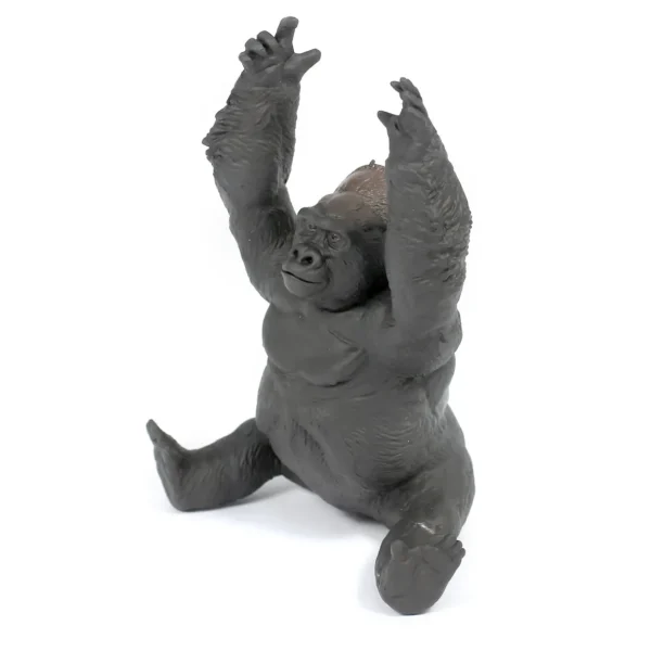 Toy Gorilla Family Of 3