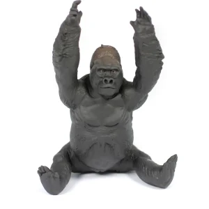 Toy Gorilla Family Of 3
