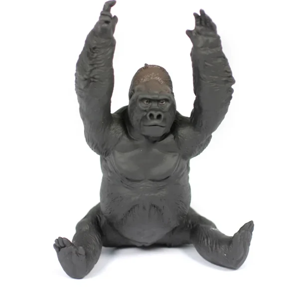 Toy Gorilla Family Of 3