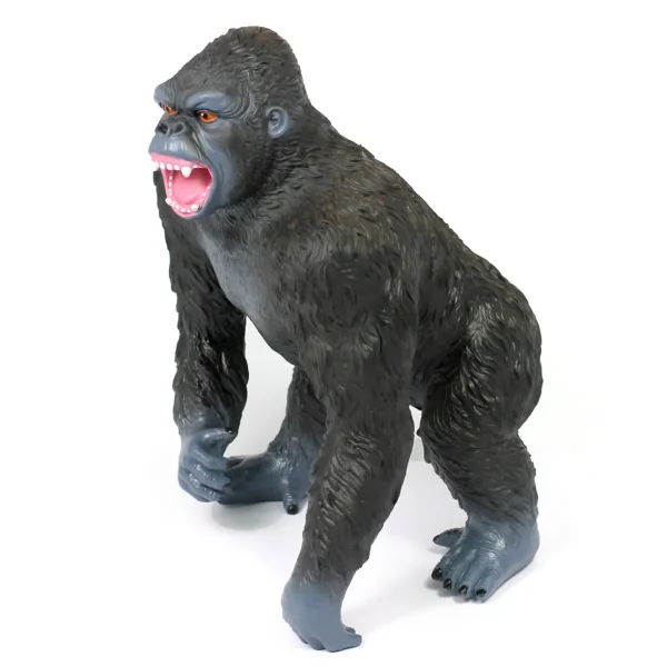 Toy Gorilla Family Of 3