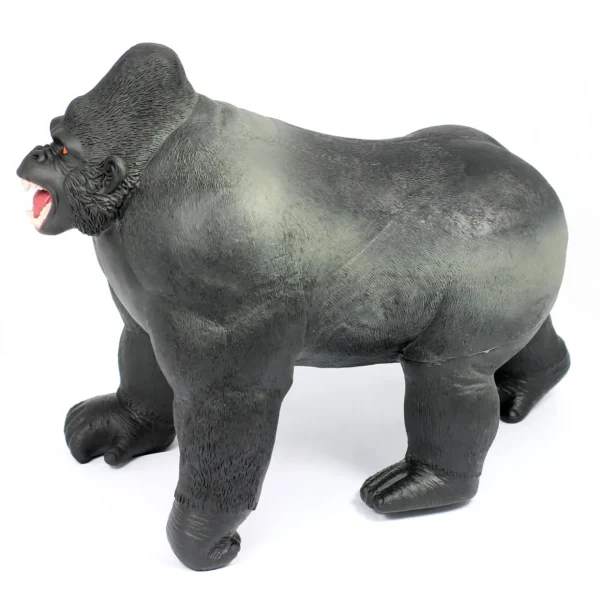 Toy Gorilla Family Of 3