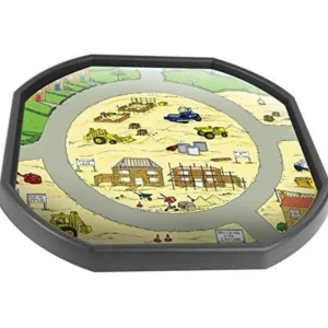 Tuff Tray Mat - Building & Construction