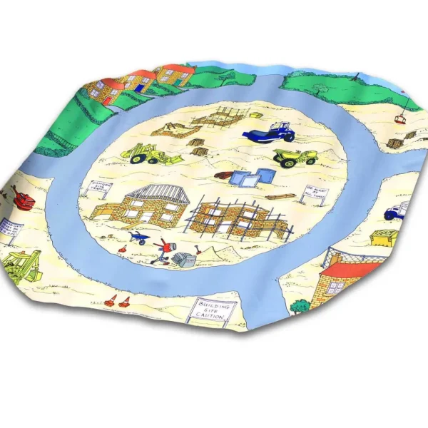 Tuff Tray Mat - Building & Construction