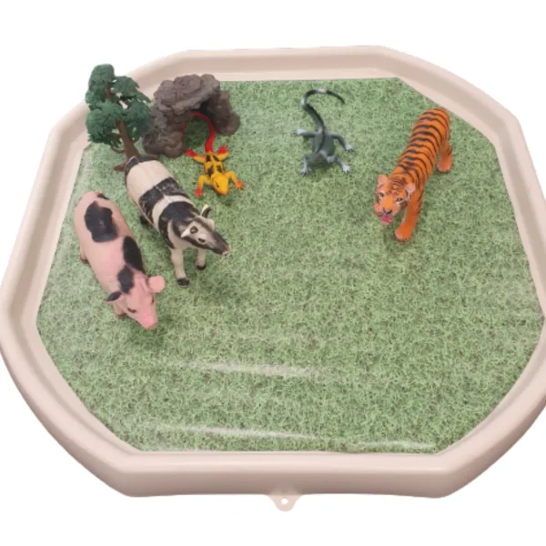 Tuff Tray Mat - Grass