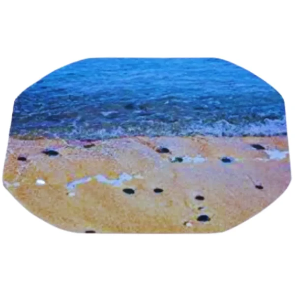 Tuff Tray Mat - Sea Shore