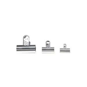 ValueX Letter Clip 30mm Silver (Pack 10)