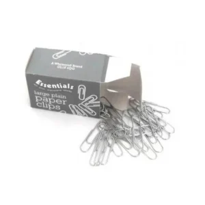 ValueX Paperclip Large Plain 32mm (Pack 1000)