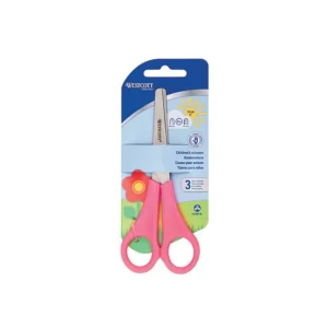 Westcott 130mm Pink Children’s Scissors (Pack of 12)
