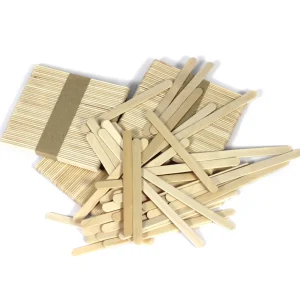 Wooden Craft Stick Bundle - 300pcs