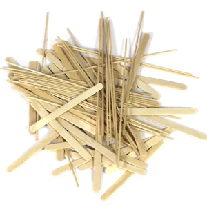 Wooden Craft Stick Bundle - 300pcs