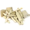 Wooden Dough Tools Set