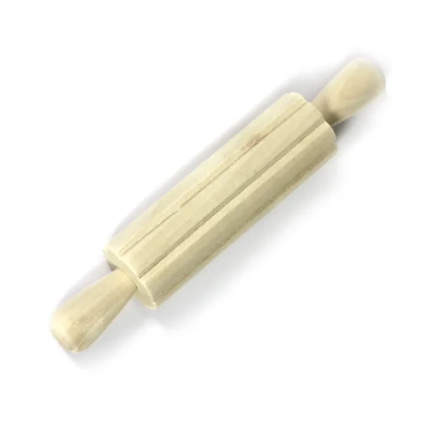 Wooden Dough Tools Set