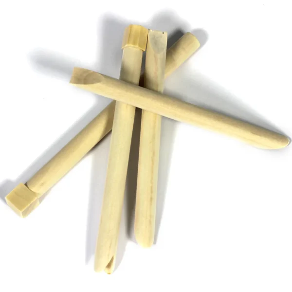 Wooden Dough Tools Set